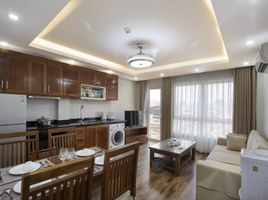 1 Bedroom Condo for rent in Dich Vong Hau, Cau Giay, Dich Vong Hau