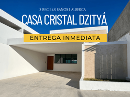 3 Schlafzimmer Villa zu verkaufen in Merida, Yucatan, Merida