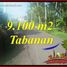  Land for sale in Tabanan, Bali, Kerambitan, Tabanan