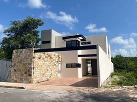 Villa 4 chambre à vendre à Yaxkukul, Yucatan, Yaxkukul