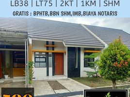 2 Bedroom House for sale in Margacinta, Bandung, Margacinta