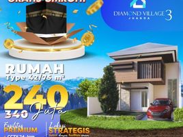  Rumah for sale in Buduran, Sidoarjo, Buduran