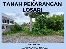  Land for sale in Yogyakarta, Ngaglik, Sleman, Yogyakarta