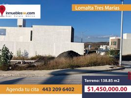  Grundstück zu verkaufen in Morelia, Michoacan, Morelia