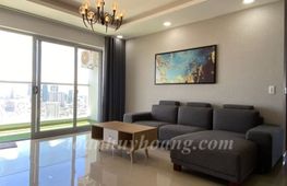 Cho thuê căn hộ, 3 PN, 130 m², Hải Châu