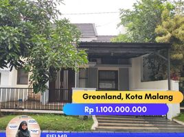 2 chambre Maison for sale in Sukun, Malang Regency, Sukun