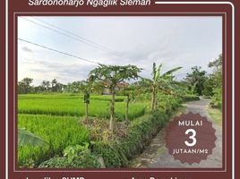  Land for sale in Yogyakarta, Ngaglik, Sleman, Yogyakarta