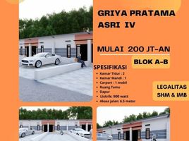 2 Bedroom House for sale in Prambanan, Klaten, Prambanan