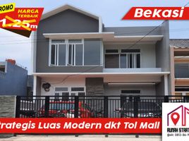  House for sale in Jatiasih, Bekasi, Jatiasih