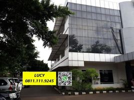 1,791 SqM Office for sale in MRT Station, Jakarta, Jaga Karsa, Jakarta Selatan, Jakarta