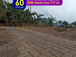  Land for sale in Aduwerna, Tegal, Aduwerna