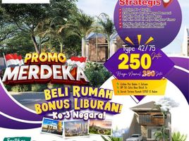 2 Bedroom House for sale in Buduran, Sidoarjo, Buduran