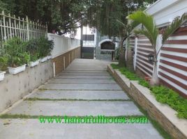 5 Bedroom Villa for rent in Hanoi, Quang An, Tay Ho, Hanoi