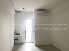 1 Schlafzimmer Appartement zu verkaufen in Jakarta Timur, Jakarta, Jatinegara