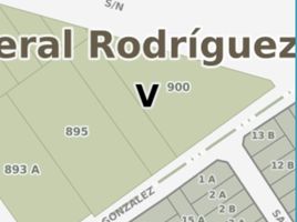  Grundstück zu verkaufen in General Rodriguez, Buenos Aires, General Rodriguez