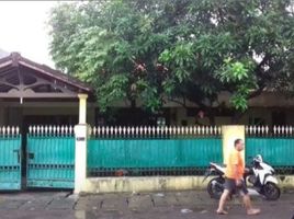 6 Kamar Rumah for sale in Tambaksari, Surabaya, Tambaksari