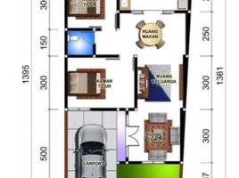 2 chambre Maison for sale in Seyegan, Sleman, Seyegan