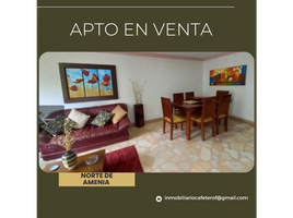 3 Bedroom Apartment for sale in Quindio, Salento, Quindio