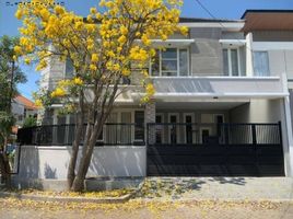 3 Habitación Casa en venta en Sukolilo, East Jawa, Sukolilo