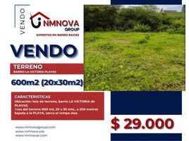  Terreno (Parcela) en venta en Santa Elena, Santa Elena, Santa Elena, Santa Elena, Santa Elena