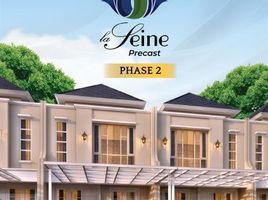 2 Bedroom Townhouse for sale in Aeon Mall Jakarta Garden City, Cakung, Cakung