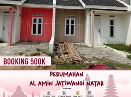 2 Bedroom House for sale in Bandar Lampung, Lampung, Sukarame, Bandar Lampung