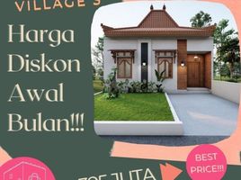 2 Bedroom House for sale in Prambanan, Klaten, Prambanan