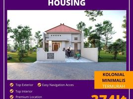 2 Bedroom House for sale in Prambanan, Klaten, Prambanan