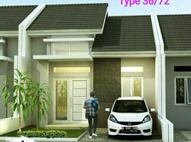 2 Kamar Vila for sale in Sumurbandung, Bandung, Sumurbandung