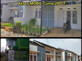 2 Bedroom House for sale in Pondokgede, Bekasi, Pondokgede