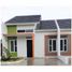 2 Bedroom House for sale in West Jawa, Sawangan, Bogor, West Jawa