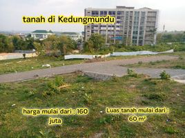  Terreno (Parcela) en venta en Padurungan, Semarang, Padurungan