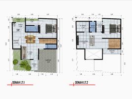 3 Bedroom House for sale in Cipondoh, Tangerang, Cipondoh