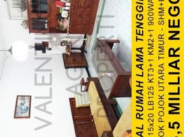 Maison 4 chambre à vendre à Tenggilis Mejoyo, East Jawa, Tenggilis Mejoyo