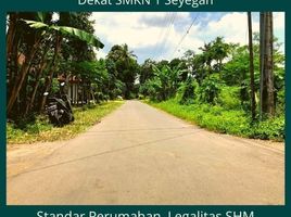  Land for sale in Seyegan, Sleman, Seyegan