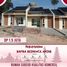 2 Bedroom House for sale in Lampung, Sukarame, Bandar Lampung, Lampung