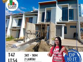 2 Bedroom Villa for sale in Husein Sastranegara International Airport, Andir, Sumurbandung