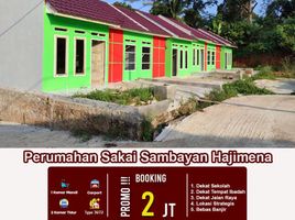 2 Kamar Rumah for sale in Lampung, Sukarame, Bandar Lampung, Lampung