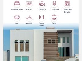 3 Habitación Casa en venta en Culiacan, Sinaloa, Culiacan