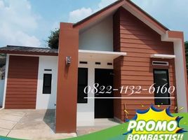 2 Bedroom House for sale in West Jawa, Sawangan, Bogor, West Jawa