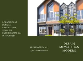 3 Kamar Rumah for sale in Sawahan, Surabaya, Sawahan