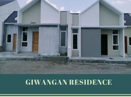 2 Kamar Vila for sale in Banguntapan, Bantul, Banguntapan