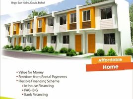 2 Bedroom Townhouse for sale in Bohol, Central Visayas, Dauis, Bohol