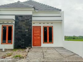 2 Kamar Rumah for sale in Bantul, Yogyakarta, Pajangan, Bantul