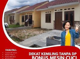 2 Kamar Rumah for sale in Lampung, Sukarame, Bandar Lampung, Lampung