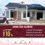 2 Bedroom House for sale in Bandar Lampung, Lampung, Sukarame, Bandar Lampung