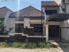 Maison 4 chambre à vendre à Tambaksari, East Jawa, Tambaksari