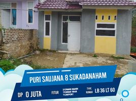 2 Bedroom House for sale in Kedaton, Bandar Lampung, Kedaton