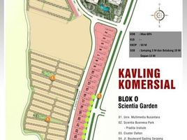  Land for sale in Tangerang, Banten, Serpong, Tangerang