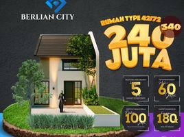 2 Kamar Rumah for sale in Buduran, Sidoarjo, Buduran